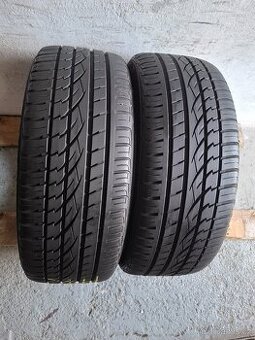 235/45 r19 letní pneumatiky Continental