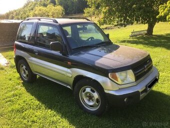 Mitsubishi Pajero Pinin 1.8 GDI