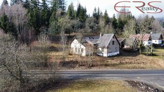 Rodinný dům 163 m2, Zásada, okr. Jablonec nad Nisou - 1
