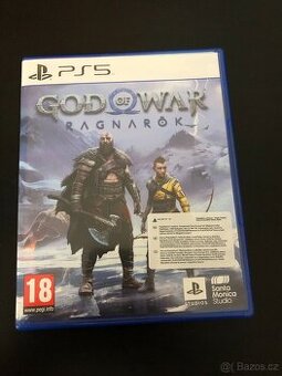 God of War: Ragnarok (PS5)