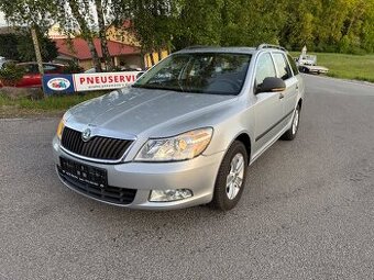 Škoda Octavia 2 1,6 Mpi FaceLift
