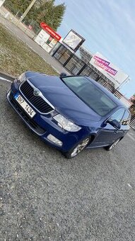 Škoda Superb 2.0 TDi