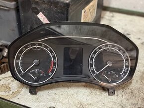 Skoda octavia 2.0tdi rs budiky