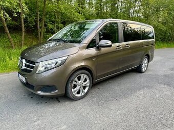 Mercedes V250d long 4matic,Exclusive Avangard