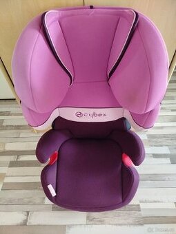 Cybex silver 15-36 kg Isofix - 1