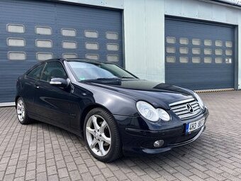 Mercedes-Benz C200 CDI Coupe I W203CL