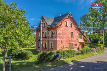 Prodej rodinného domu, 120 m², Heřmanice u Frýdlantu - 1