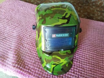Retro svářečka