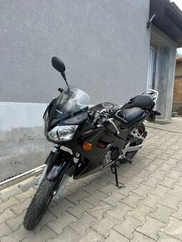 Honda CBR 125R