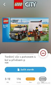 LEGO 7635,8045,8047,8065,8067,8071,8153,9393 - 1