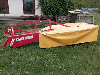 Bubnová sekačka za malotraktor