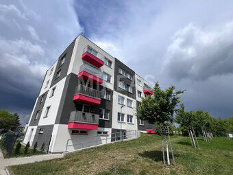 Milovice, pronájem bytu 1+kk, 30 m2, okr. Nymburk.