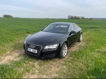 Audi A7 Sportback 4x4 quattro 3.0 TDI 180kW Aut.