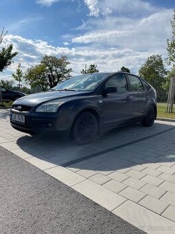 Prodám Ford Fokus 1.6i 74 kw KLIMA