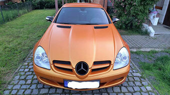 Mercede-Benz SLK350 V6