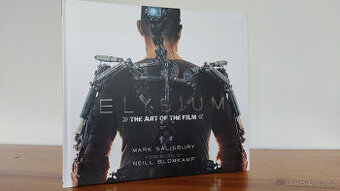 Elysium The Art of the Film