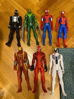 Figurky Marvel 30 cm - 7 ks