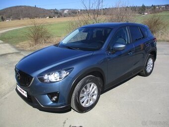 Mazda CX-5 2.0i SKYACTIV G160 NAVI MANUÁL AWD 2014