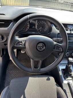 Multifunkční volant škoda nový s airbagem