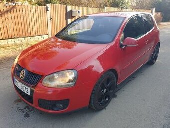Volkswagen Golf, GTI- SPLÁTKY VŠEM BEZ REGISTRU