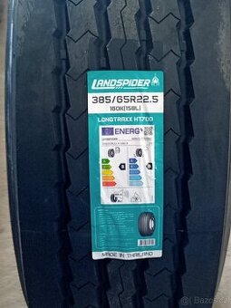 Nákladní pneu. Landspider HT700 385/65 R22,5