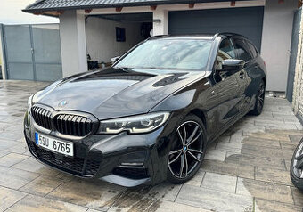 BMW Řada 3 320xd M SPORT