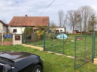 pozemek v obci Křičov/Smidary - 1
