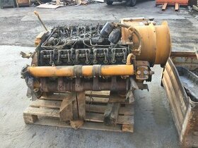 Motor DEUTSCH 10 V vzduchem chlazený