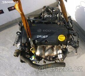 MOTOR OPEL MERIVA ASTRA Z14XEP KOMPLETNI