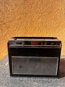 Tranzistorové rádio Twist - 1