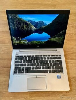 HP EliteBook 830 G6, Intel Core i5 vPro 8th Gen