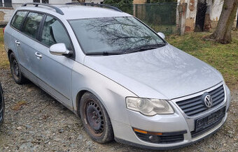 VW PASSAT 1.9TDI 77KW B6