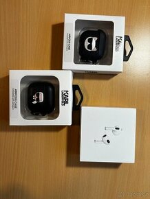 Apple AirPods 3 s MagSafe nabíjecím pouzdrem