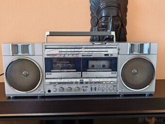 SHARP GF-500