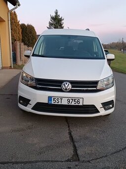 Volkswagen Caddy 1.4 TSI