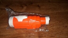 Nerf - nový univerzální zaměřovač bílo oranžový - 1