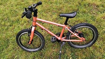 Detske lehke kolo Bungi Bungi 16" pouze 5,7kg