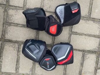 Hokejové lokty bauer vapor 3xpro
