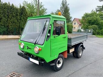 Multicar M25 sklápěč