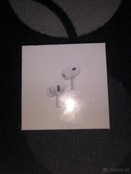 Prodám apple airpods pro 2 generace