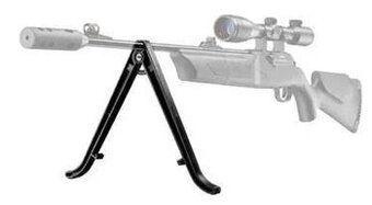 Opěrná dvojnožka pro pušky- bipod
