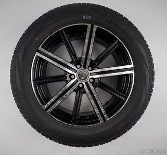 Subaru Forester - 17" alu kola - Letní pneu