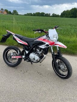 Yamaha wr 125 - 1