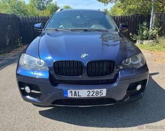BMW X6 E71 3.0D M57