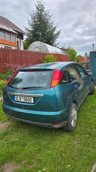 ford focus1,6 74kw 16v benzin