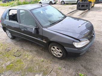 Peugeot 306 veškeré náhradní díly.Levně