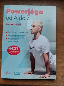 Powerjóga a Formování postavy