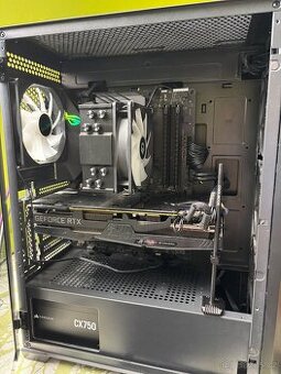Herní PC s RTX 2070 SUPER – Připraven na hraní
