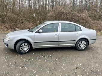 Superb 1.9 tdi 96kw