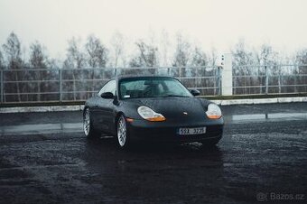Porsche 911 / 996 Manuál samosvor